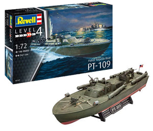 Patrol Torpedo Boat PT-109