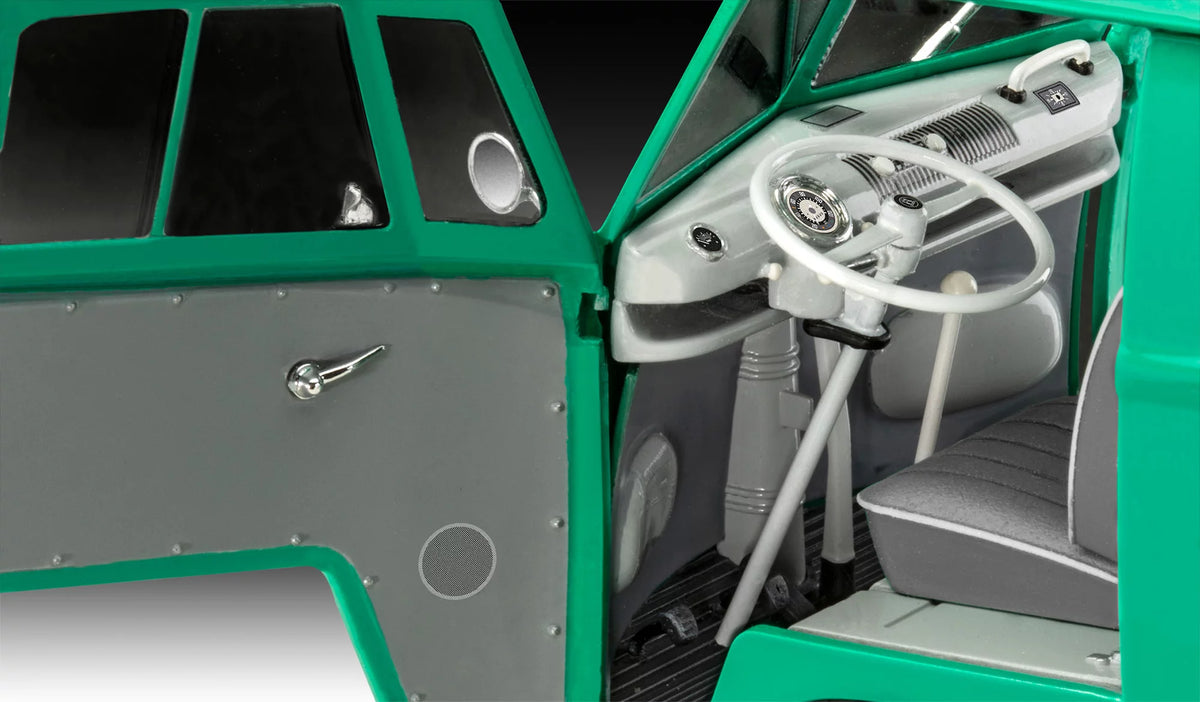 Geschenkset  "150 years of Vaillant" VW T1 Bus
