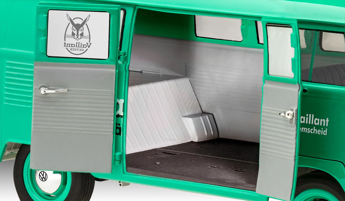 Geschenkset  "150 years of Vaillant" VW T1 Bus