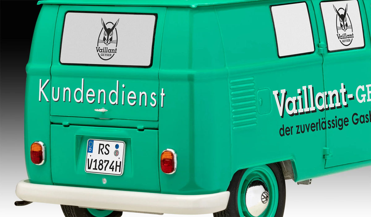 Geschenkset  "150 years of Vaillant" VW T1 Bus