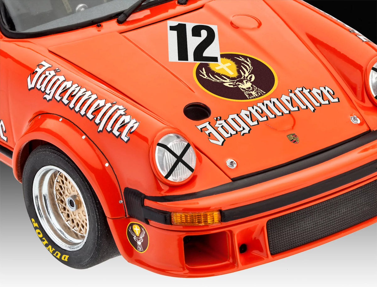 Jägermeister Motorsport 50th Anniversary gift set