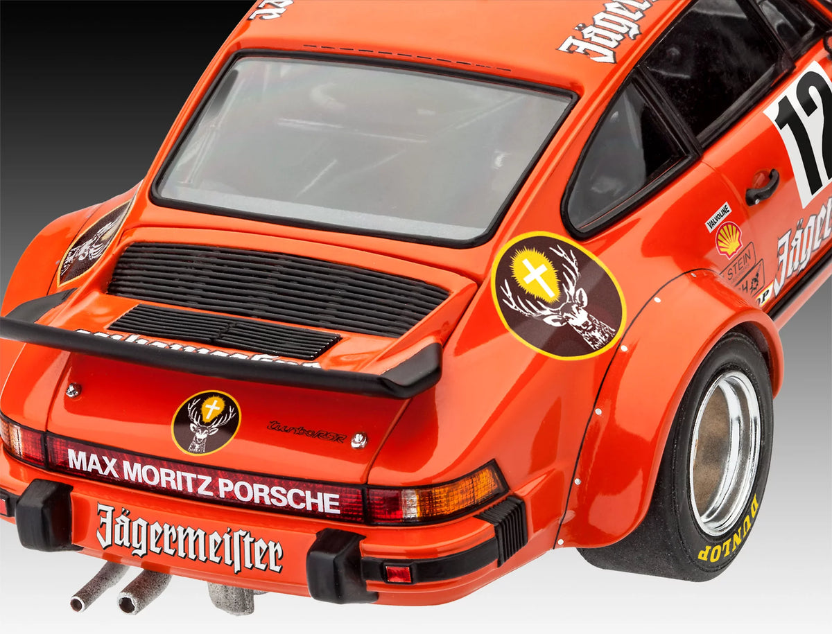 Jägermeister Motorsport 50th Anniversary gift set