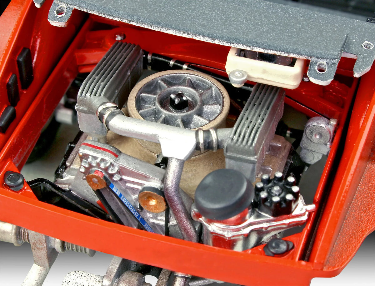 Jägermeister Motorsport 50th Anniversary gift set