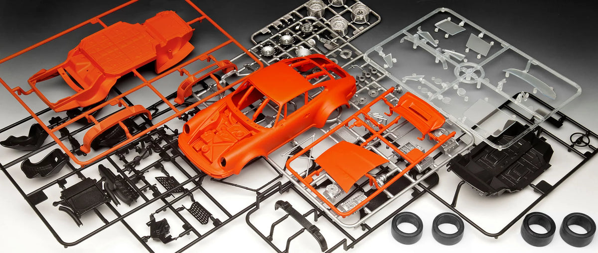Jägermeister Motorsport 50th Anniversary gift set