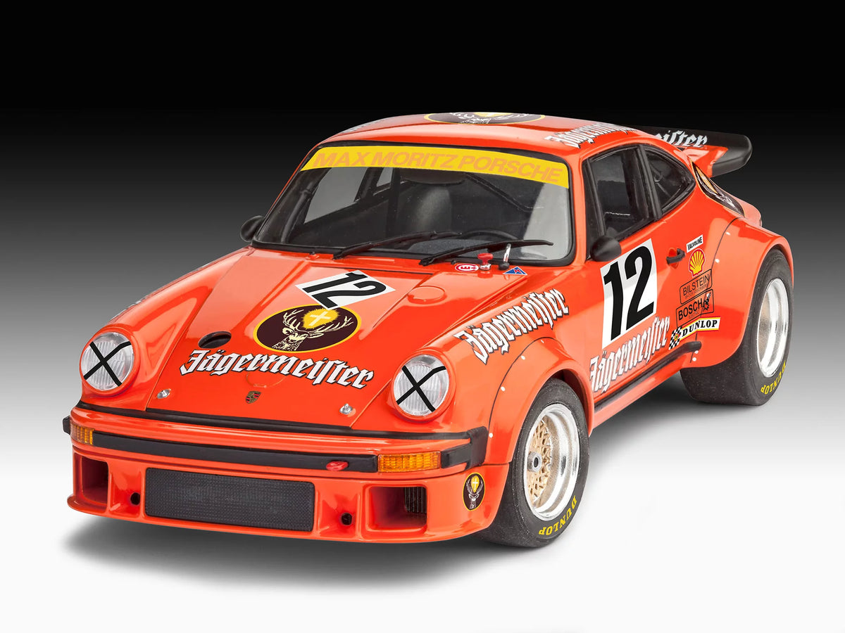 Jägermeister Motorsport 50th Anniversary gift set