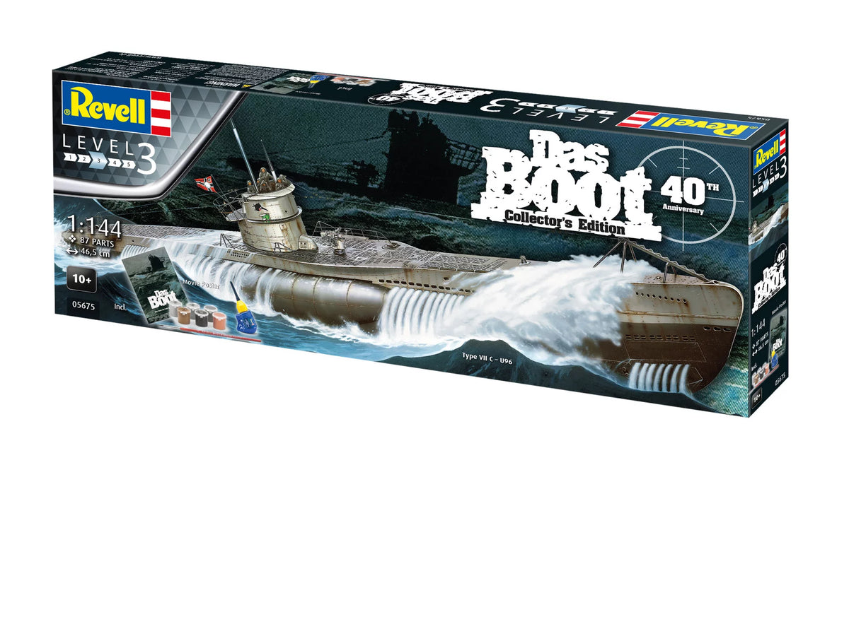 Das Boot Collector's Edition - 40th Anniversary