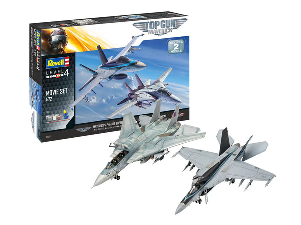 Movie Set TOP GUN