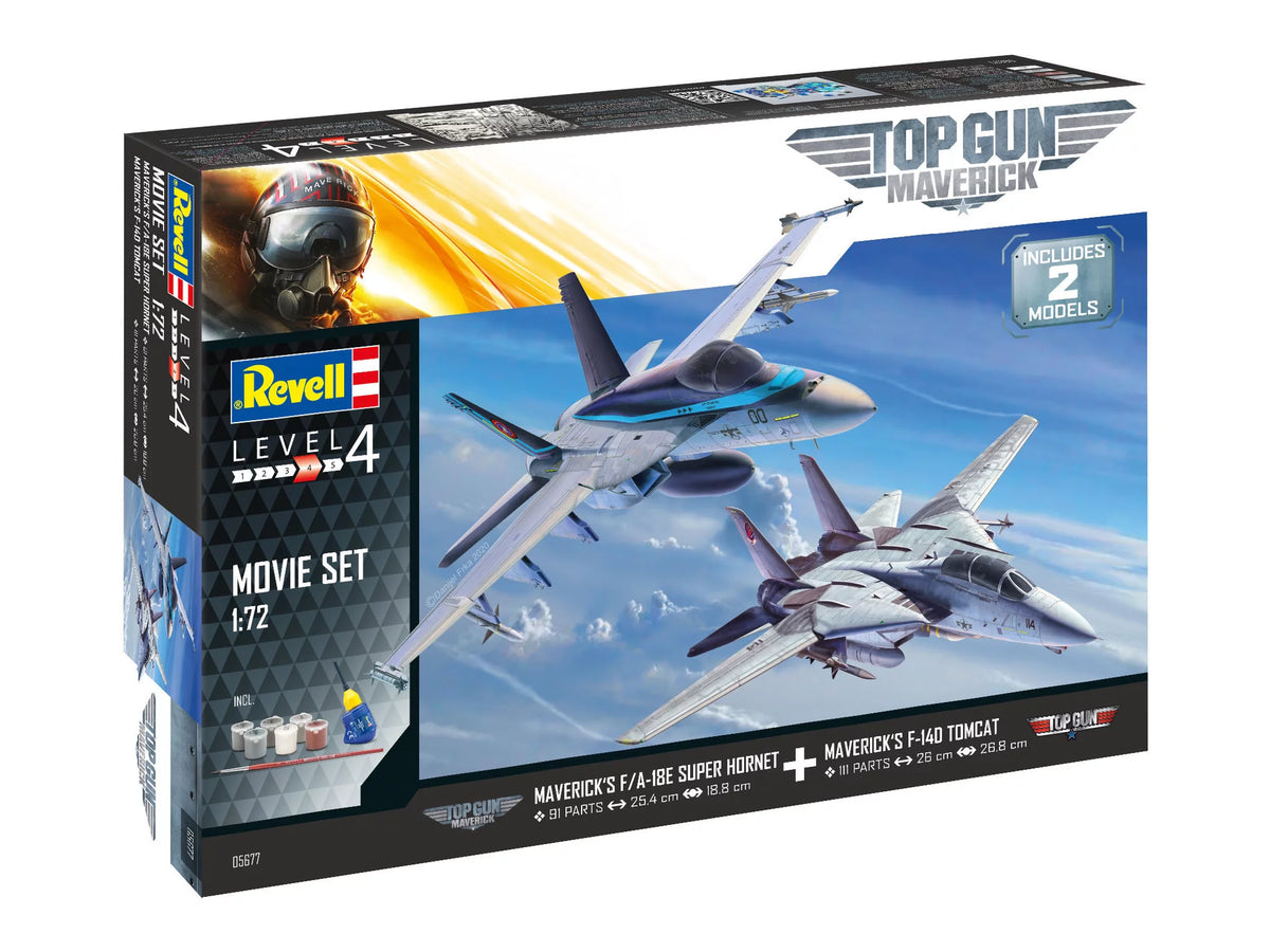 Movie Set TOP GUN