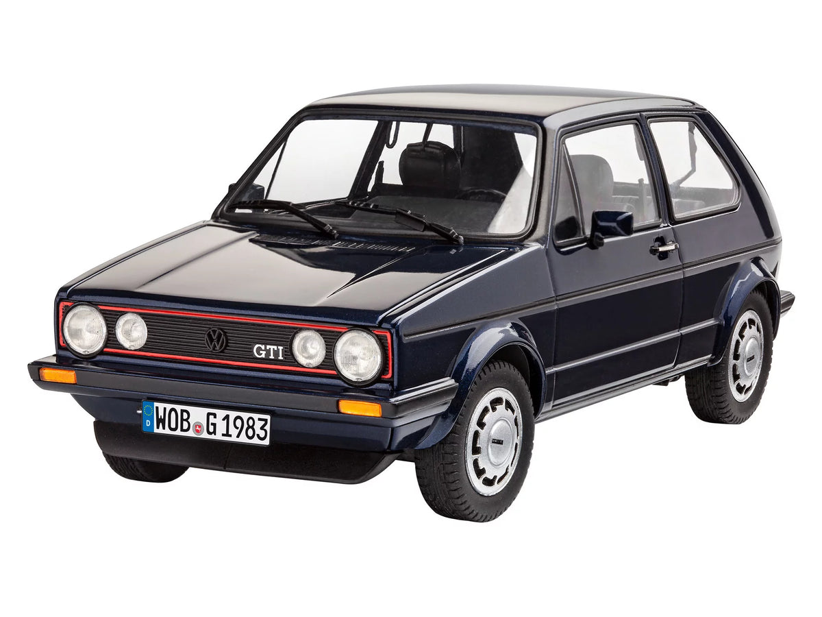 Geschenkset 35 Years Volkswagen Golf GTI Pirelli