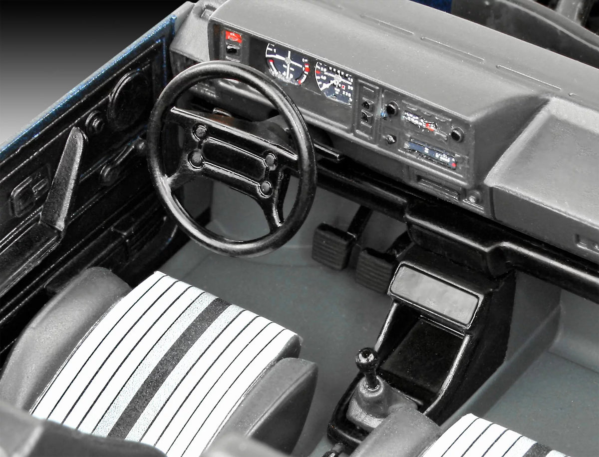 Geschenkset 35 Years Volkswagen Golf GTI Pirelli