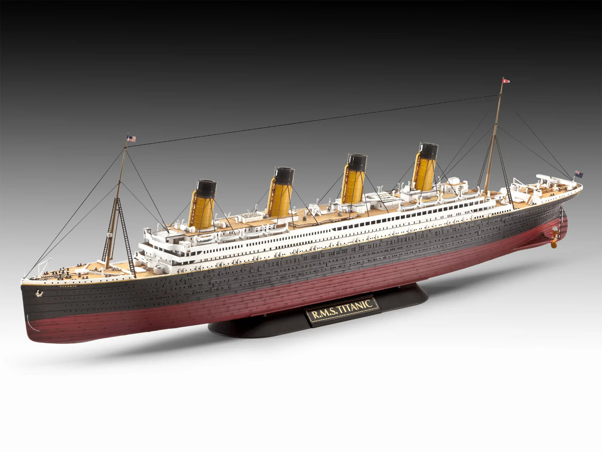 Geschenk-Set R.M.S. Titanic