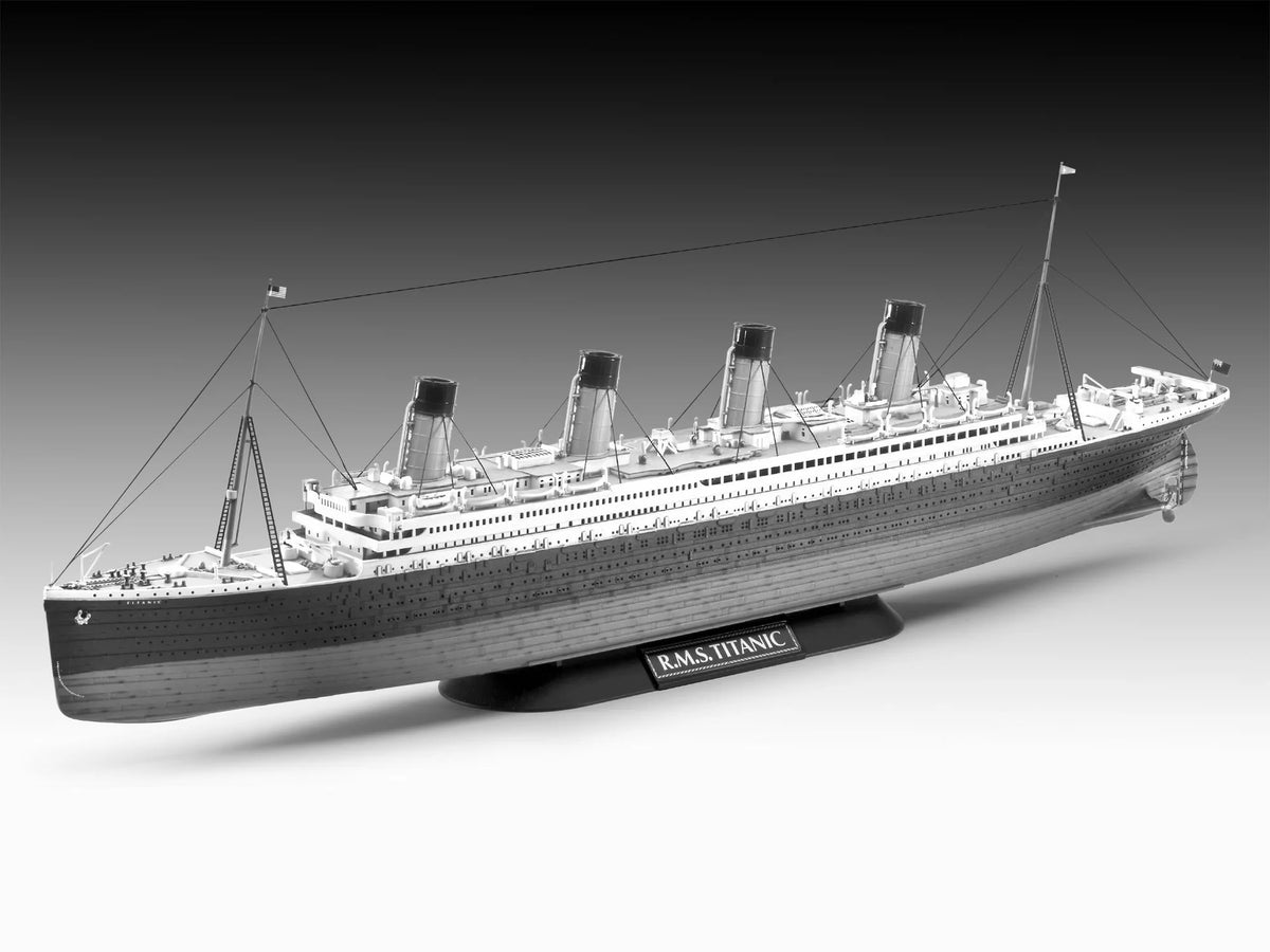 Geschenk-Set R.M.S. Titanic