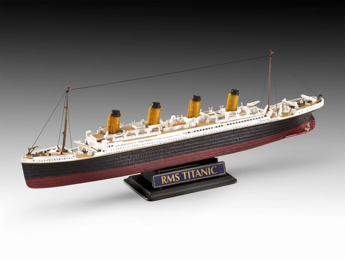 Geschenk-Set R.M.S. Titanic