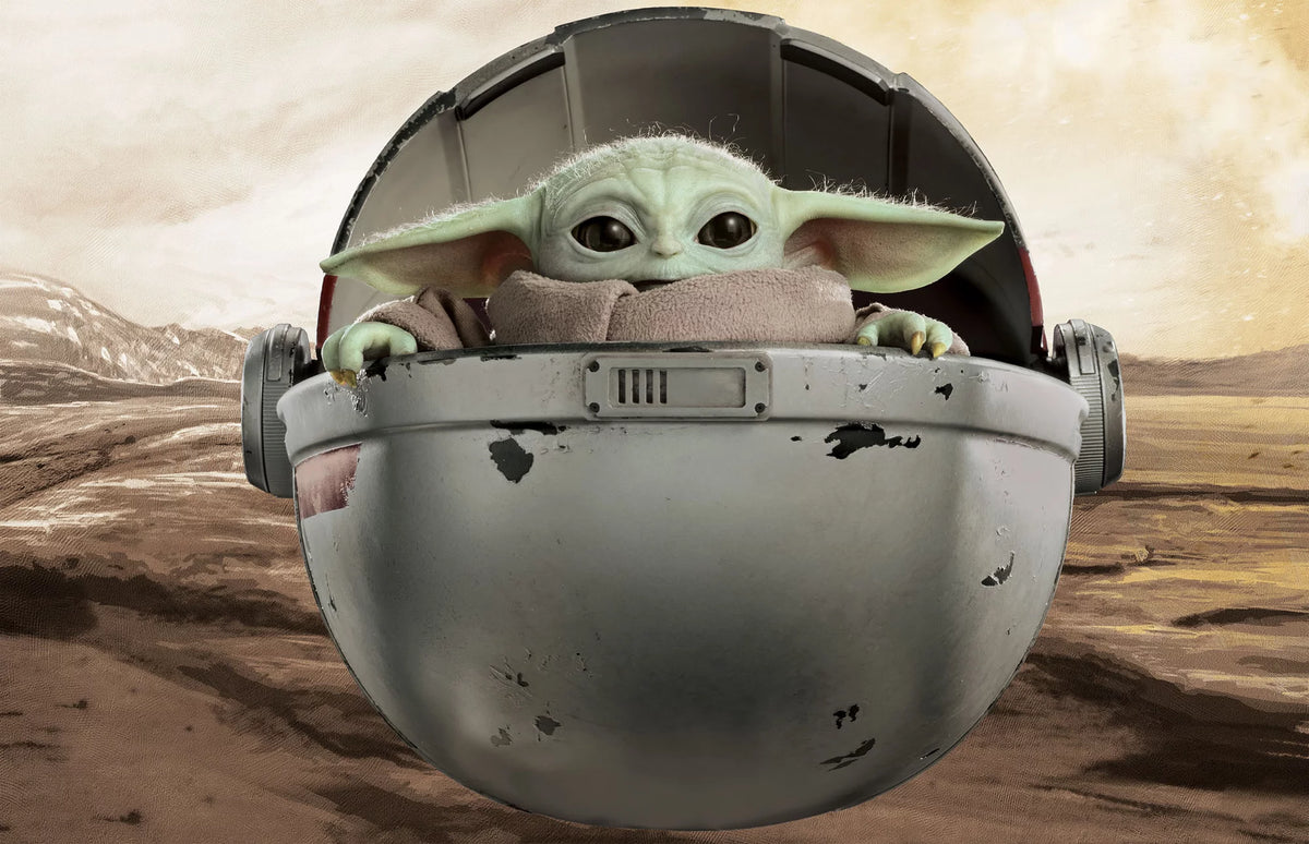 The Mandalorian: Grogu - The Child