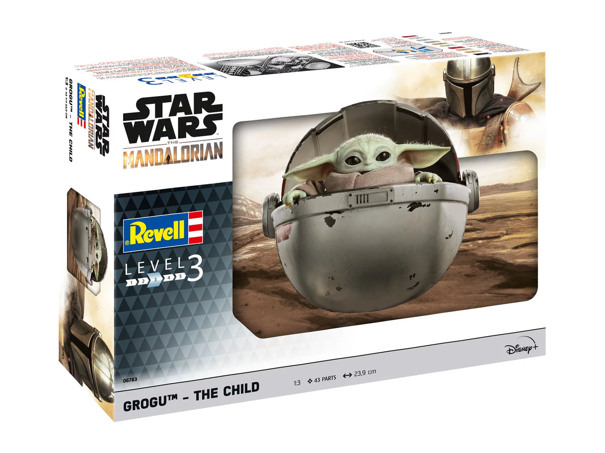 The Mandalorian: Grogu - The Child