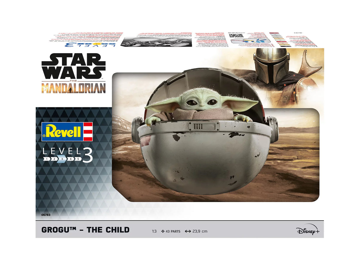 The Mandalorian: Grogu - The Child