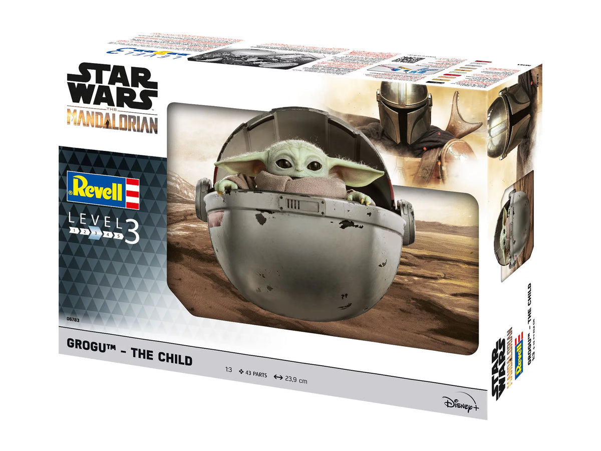 The Mandalorian: Grogu - The Child