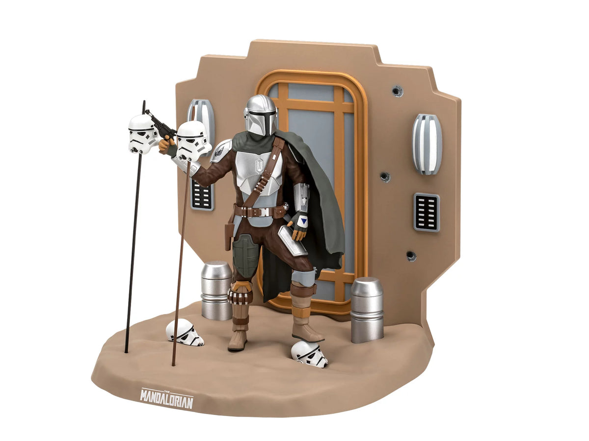 The Mandalorian: Din Djarin - The Bounty Hunter