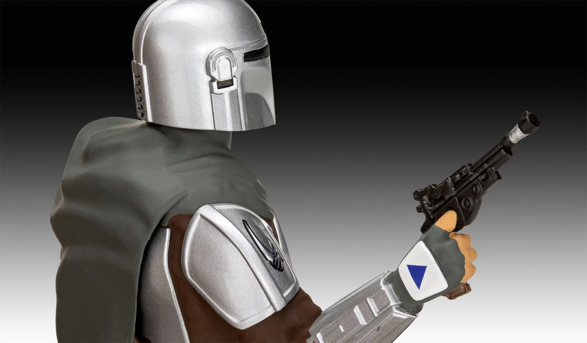 The Mandalorian: Din Djarin - The Bounty Hunter
