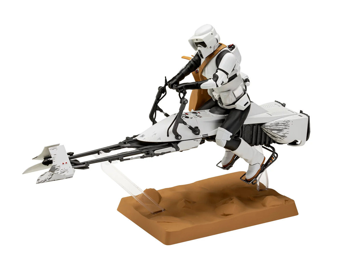 Speeder Bike™: The Mandalorian