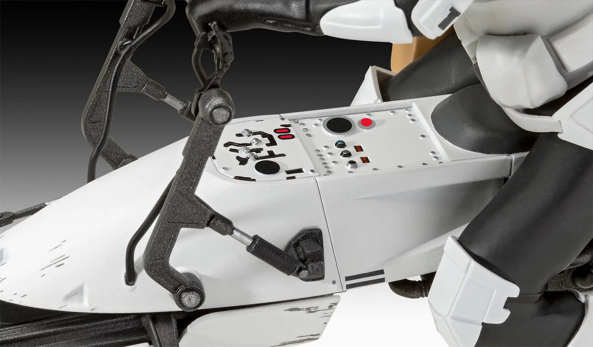 Speeder Bike™: The Mandalorian