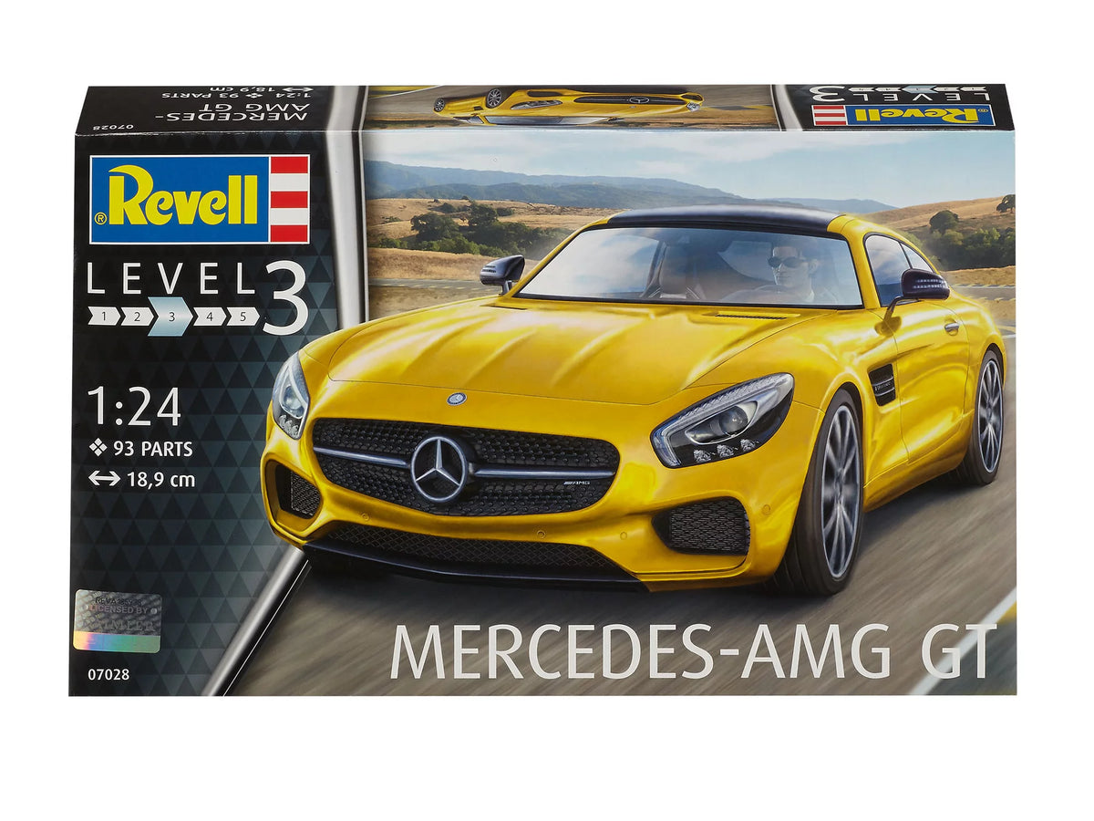 Mercedes-AMG GT