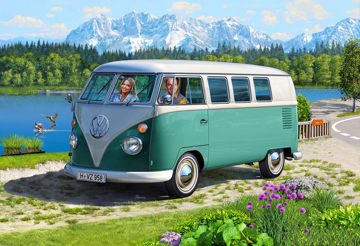 VW T1 Bus