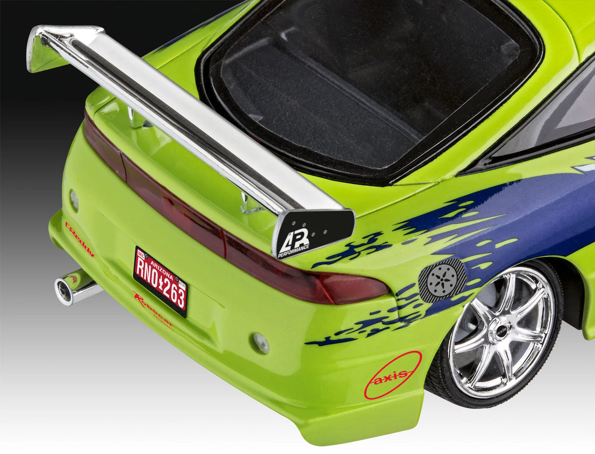 Fast - Furious Brian's 1995 Mitsubishi Eclipse