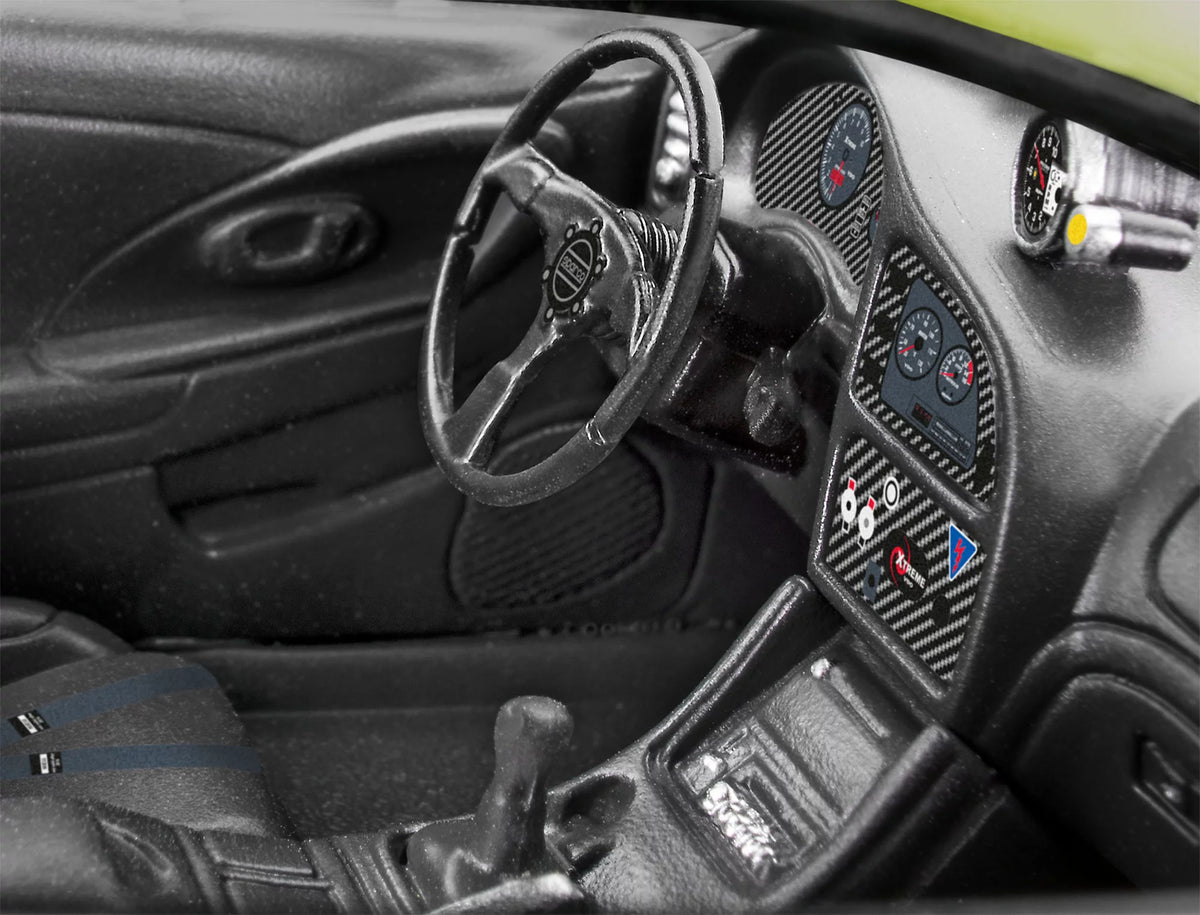 Fast - Furious Brian's 1995 Mitsubishi Eclipse