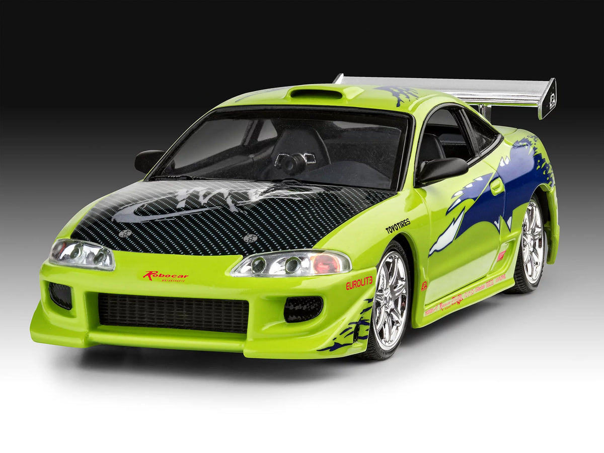 Fast - Furious Brian's 1995 Mitsubishi Eclipse
