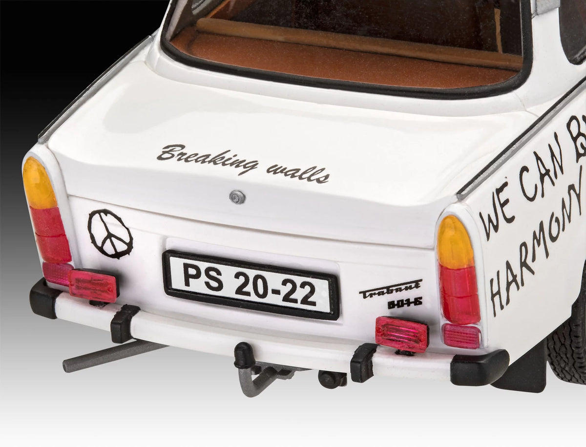 Trabant 601S "Builder's Choice"