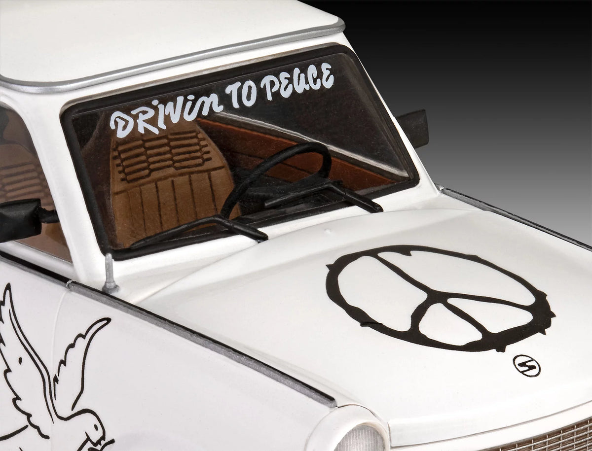 Trabant 601S "Builder's Choice"