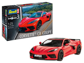 Corvette® C8 Coupe