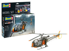 Maquette Alouette II