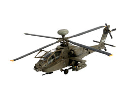 Conjunto de modelos AH-64D Arco largo Apache