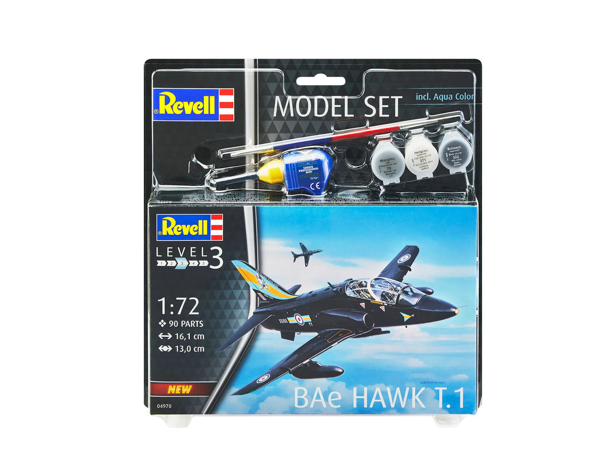 Model Set BAe Hawk T.1
