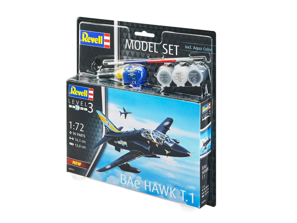 Model Set BAe Hawk T.1