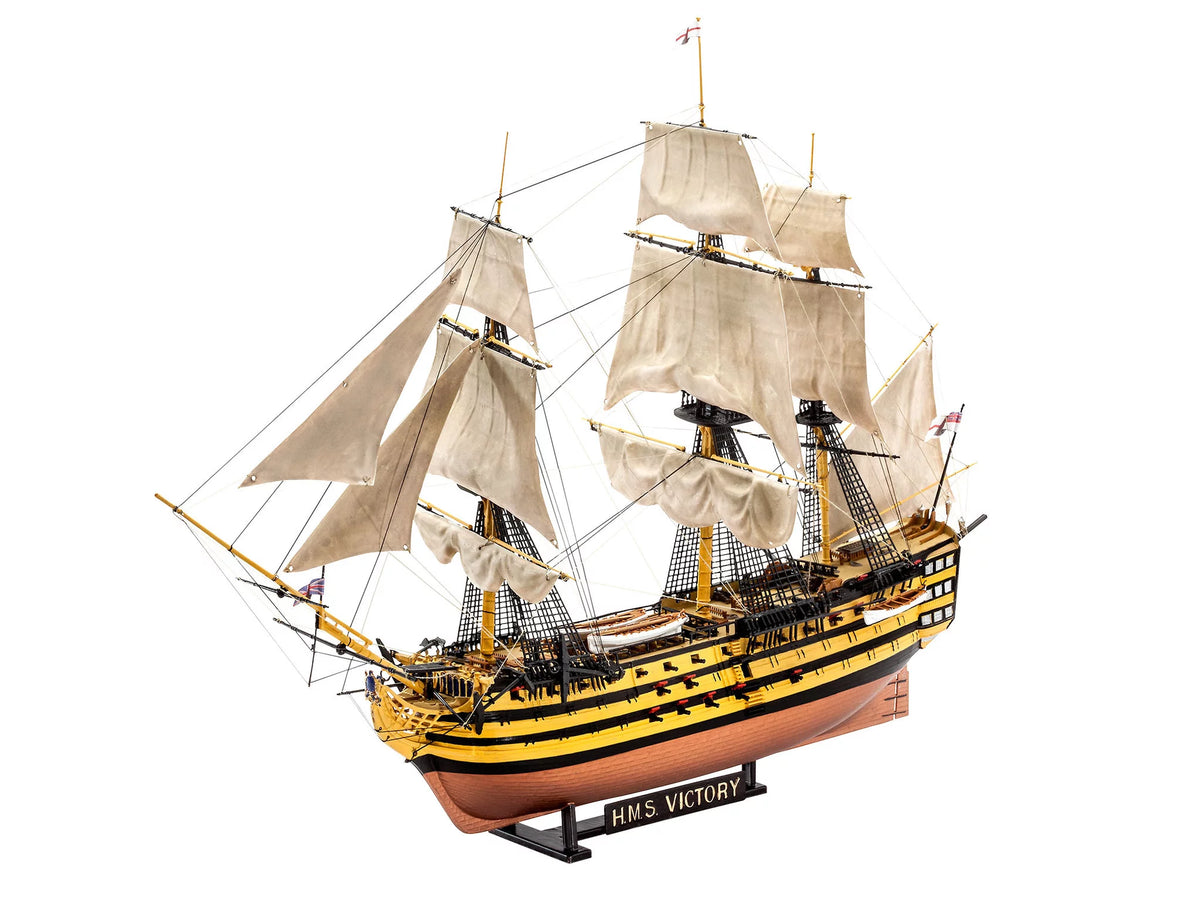 Model Set HMS Victory