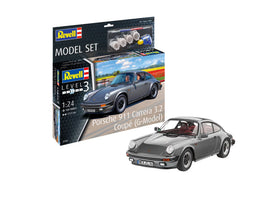Modellkészlet Porsche 911 Carrera 3.2 Coupé (G-Model)