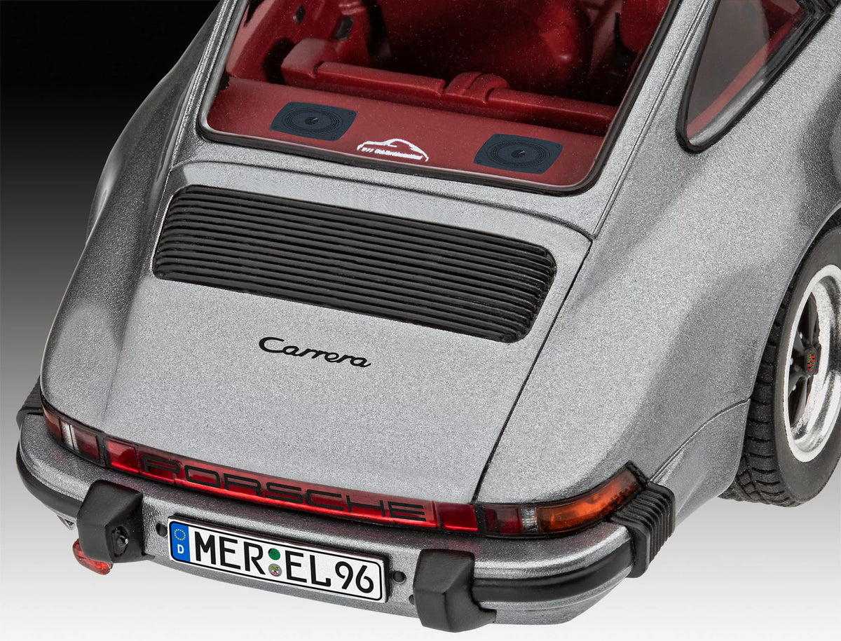 Model Set Porsche 911 Carrera 3.2 Coupé (G-Model)