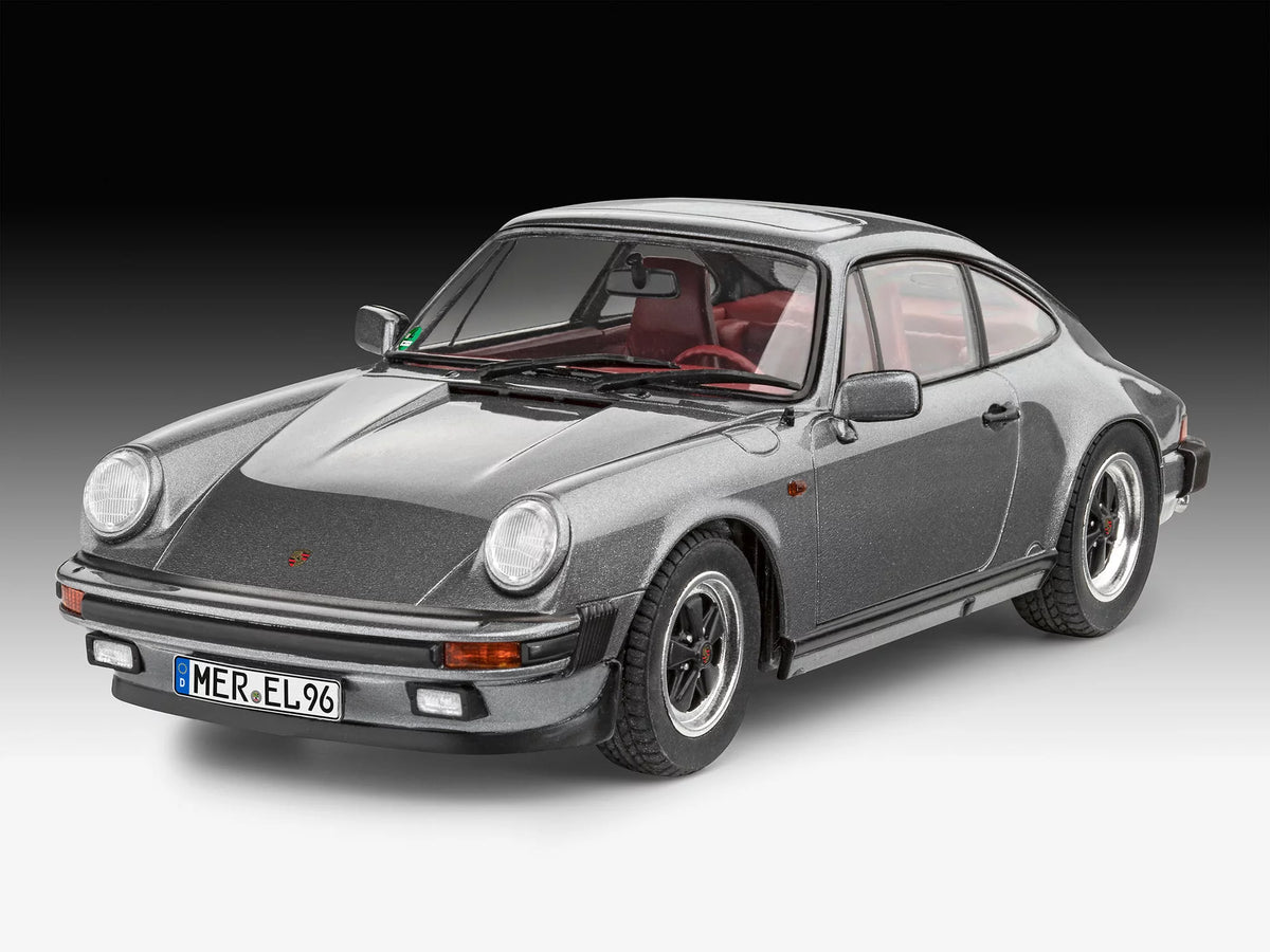 Model Set Porsche 911 Carrera 3.2 Coupé (G-Model)