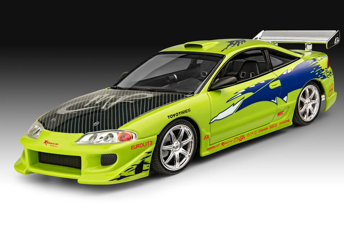 Model Set F-F Brian's 1995 Mitsubishi Eclipse
