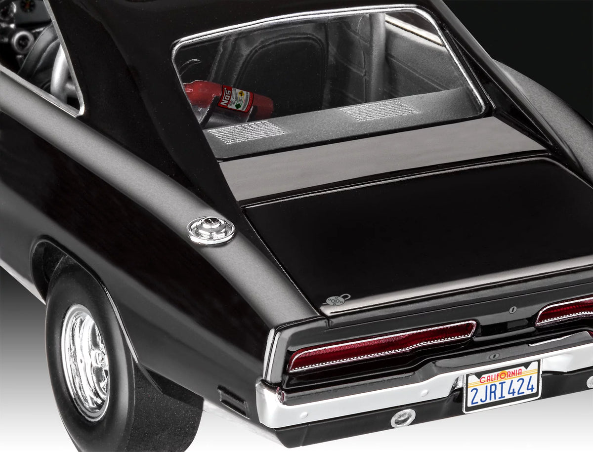 Model Set F-F Dominic's 1970 Dodge Charger