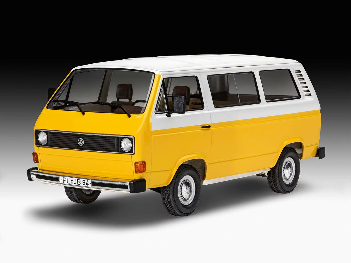 Model Set VW T3 Bus