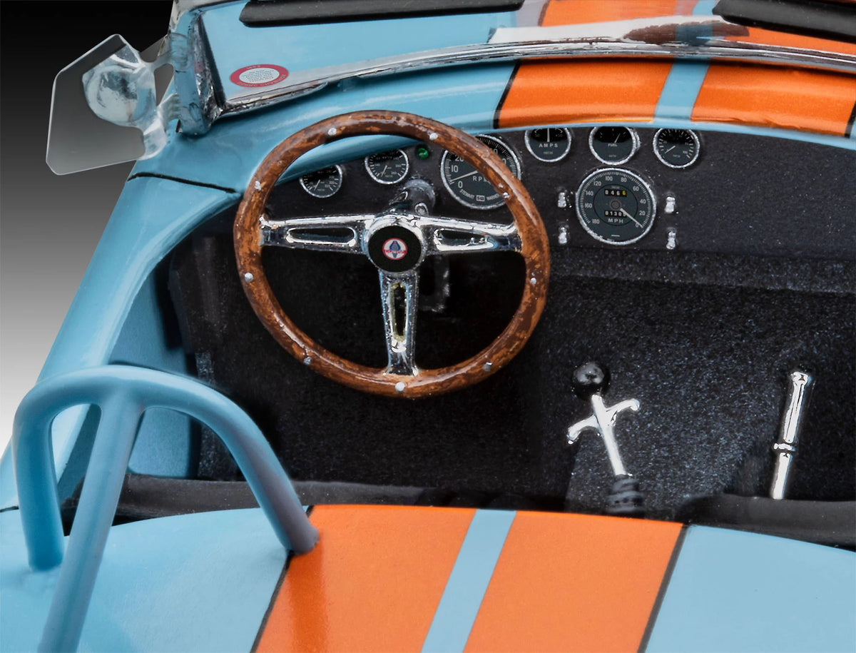 Modelset '65 Shelby Cobra 427