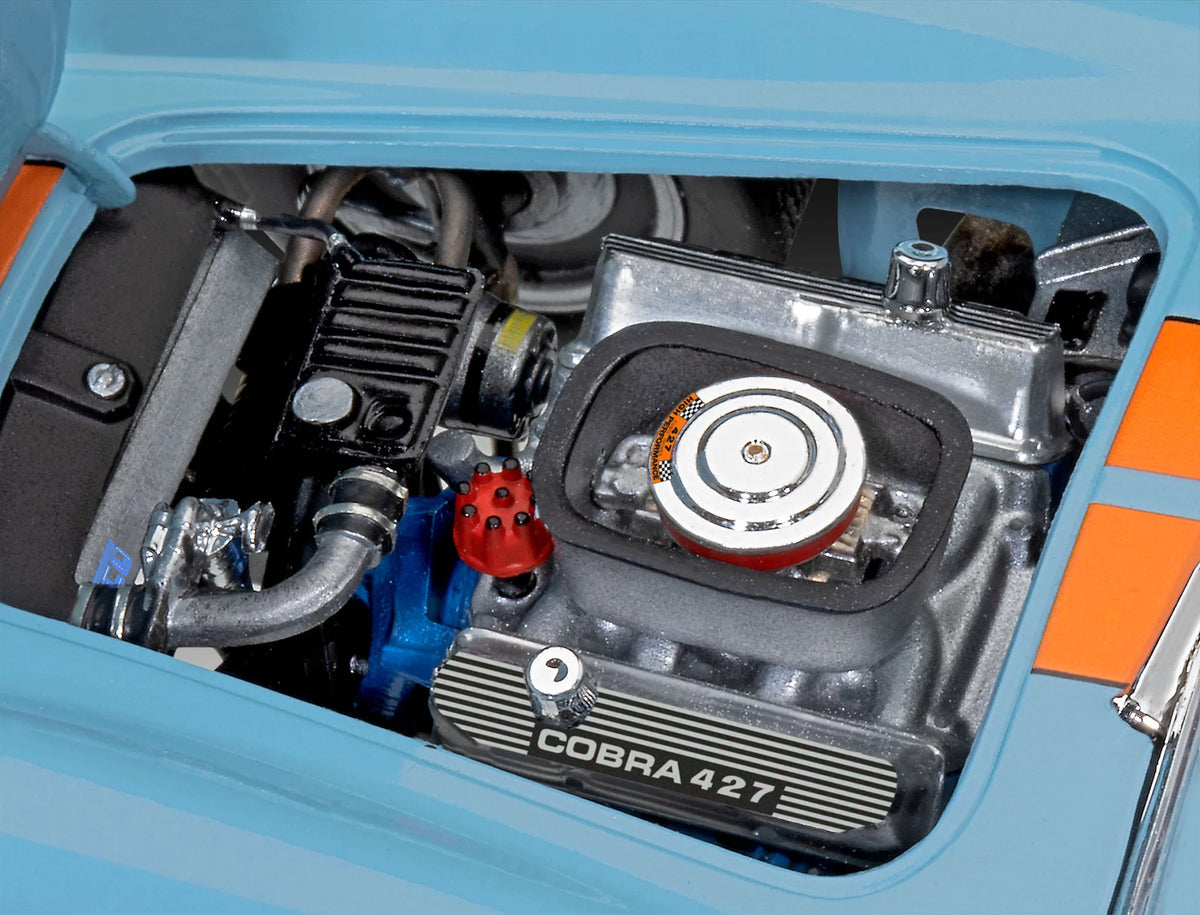 Modelset '65 Shelby Cobra 427