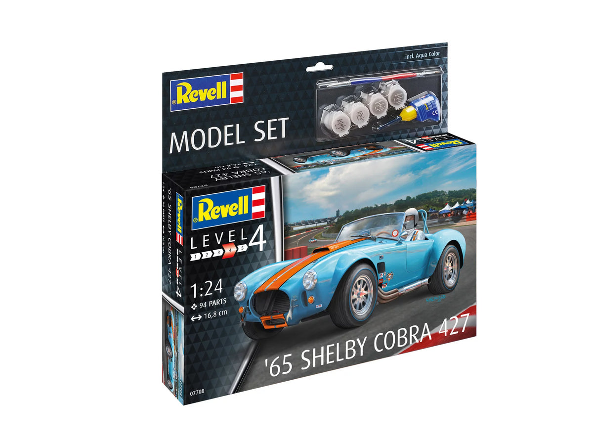 Modelset '65 Shelby Cobra 427
