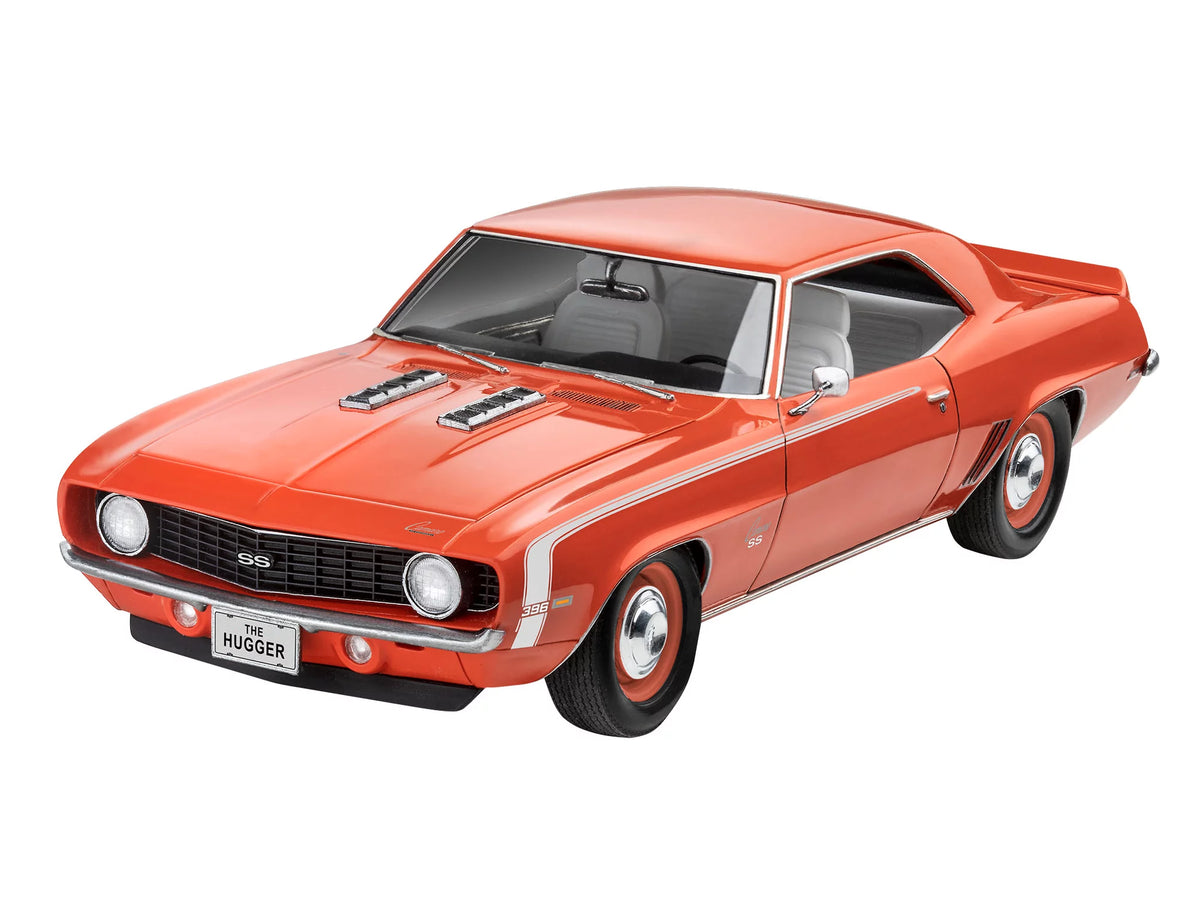 Modelset '69 Camaro® SS™ 396