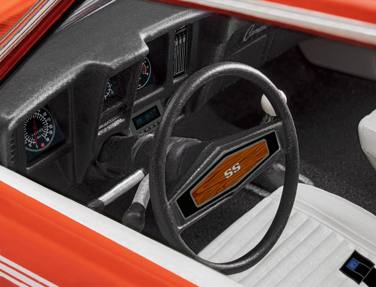 Modelset '69 Camaro® SS™ 396