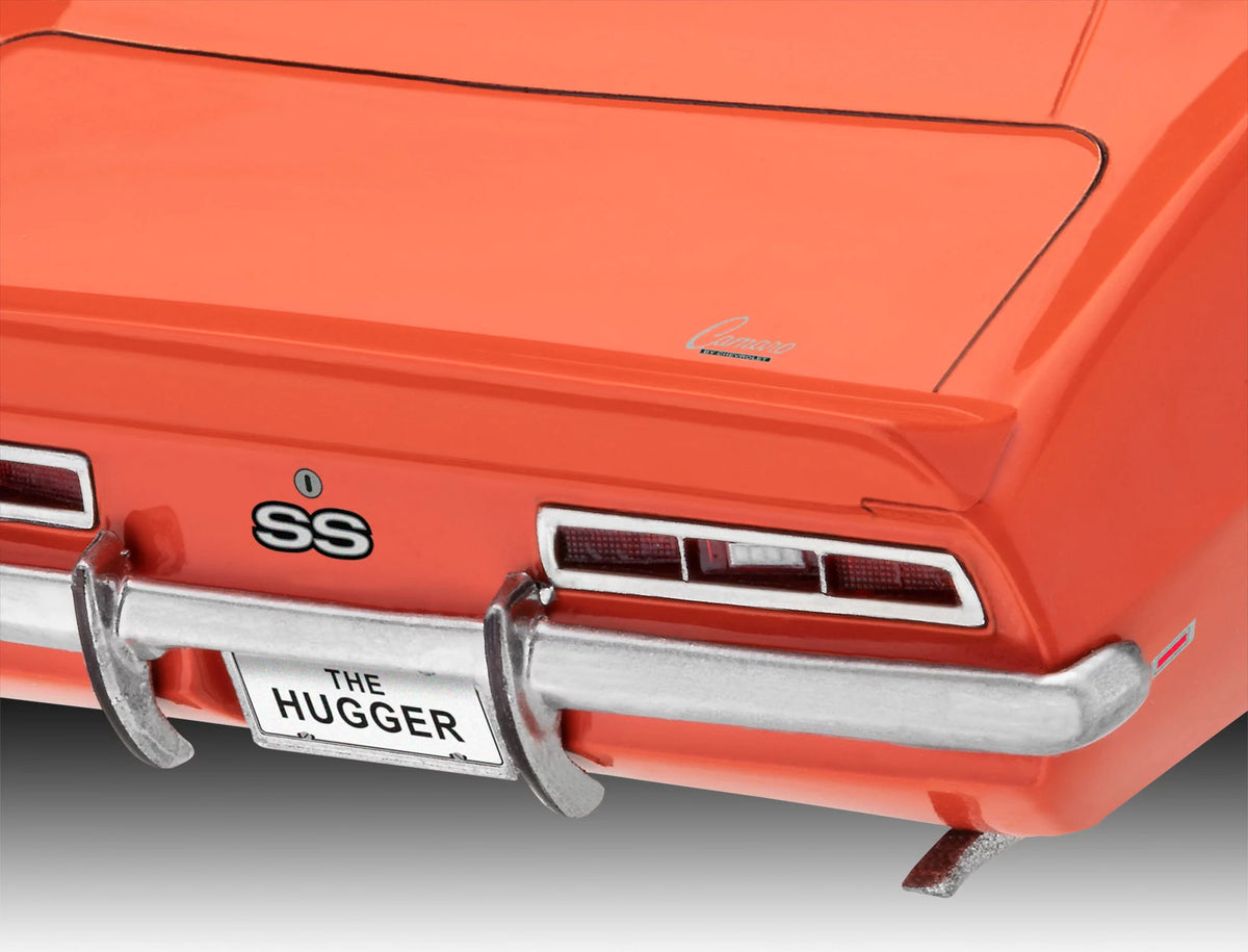 Modelset '69 Camaro® SS™ 396